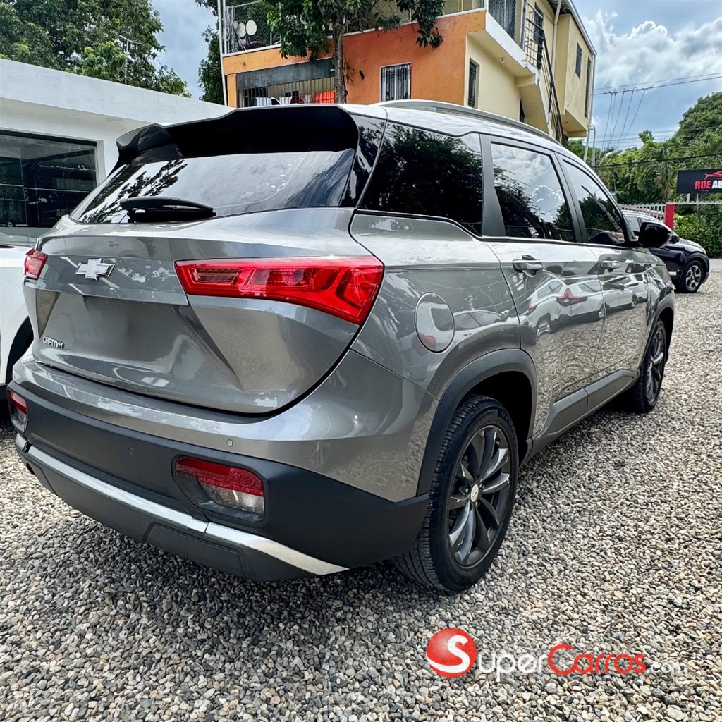 2023 Chevrolet Captiva LT — foto 7 / 9