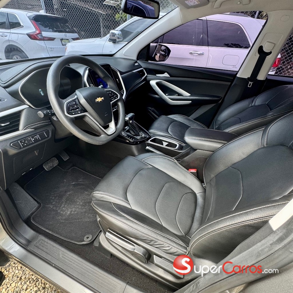 2023 Chevrolet Captiva LT — foto 8 / 9