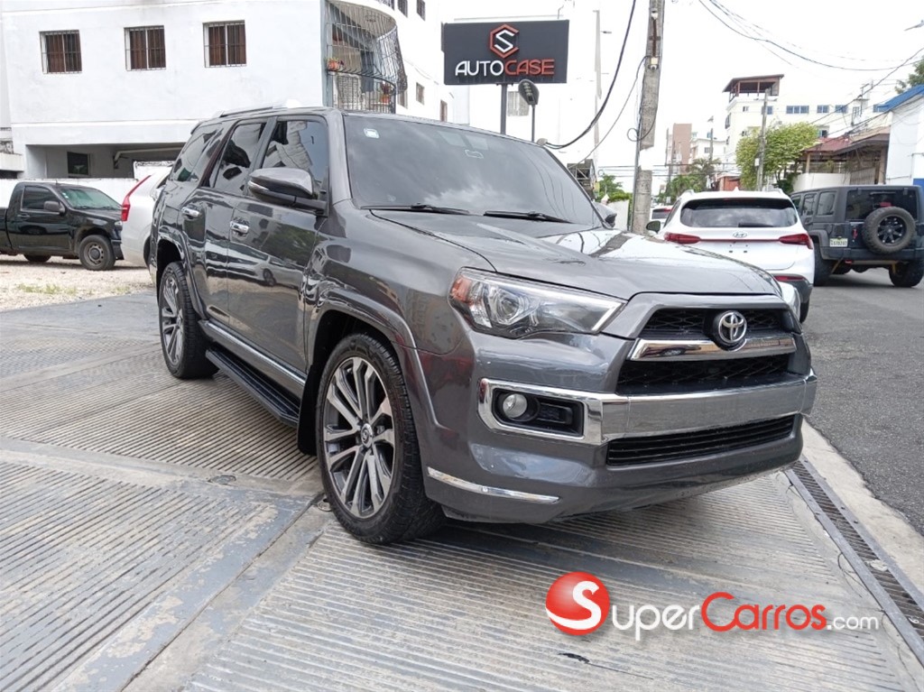 2016 Toyota 4 Runner Limited