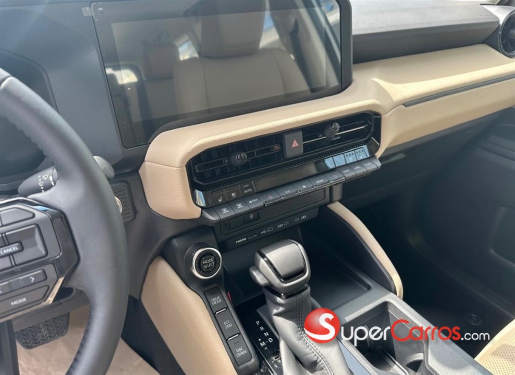 2026 Toyota Land Cruiser Prado All Rounder — foto 5 / 12