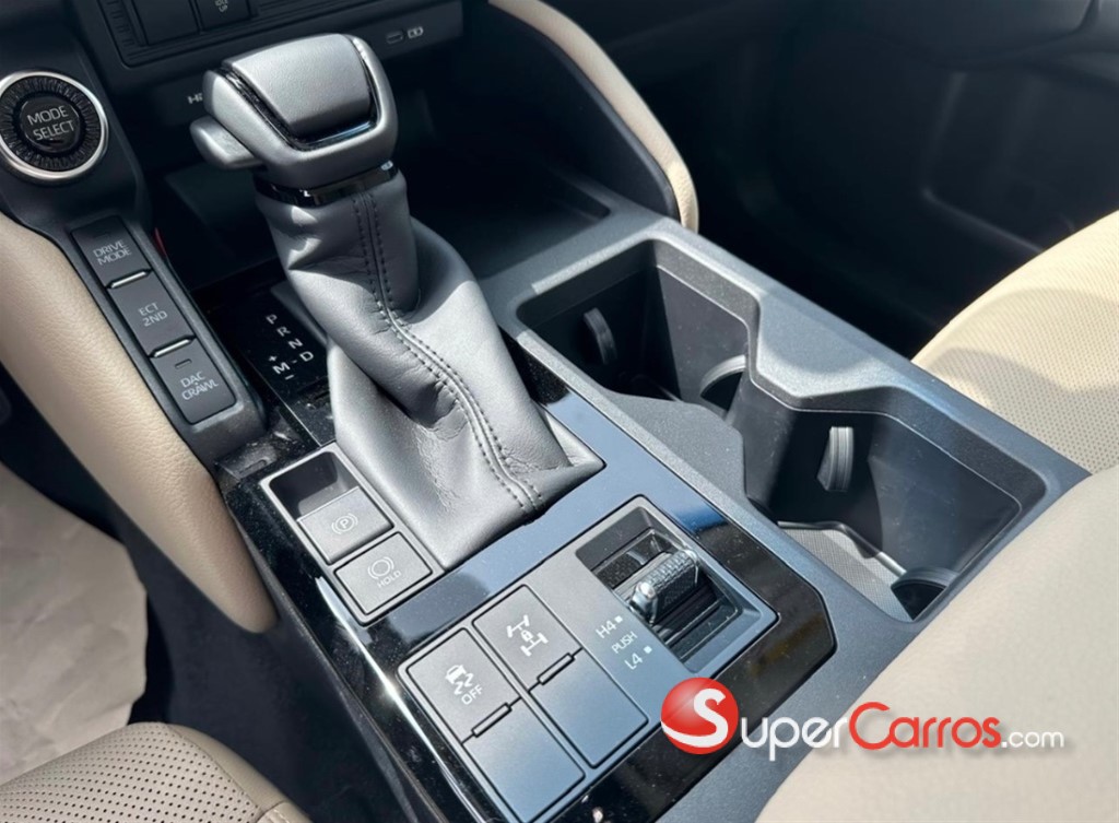 2026 Toyota Land Cruiser Prado All Rounder — foto 6 / 12