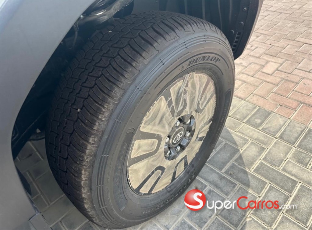2026 Toyota Land Cruiser Prado All Rounder — foto 10 / 12