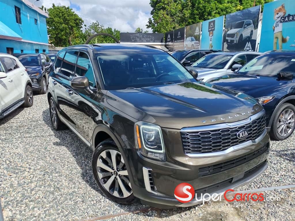 2020 Kia Telluride S