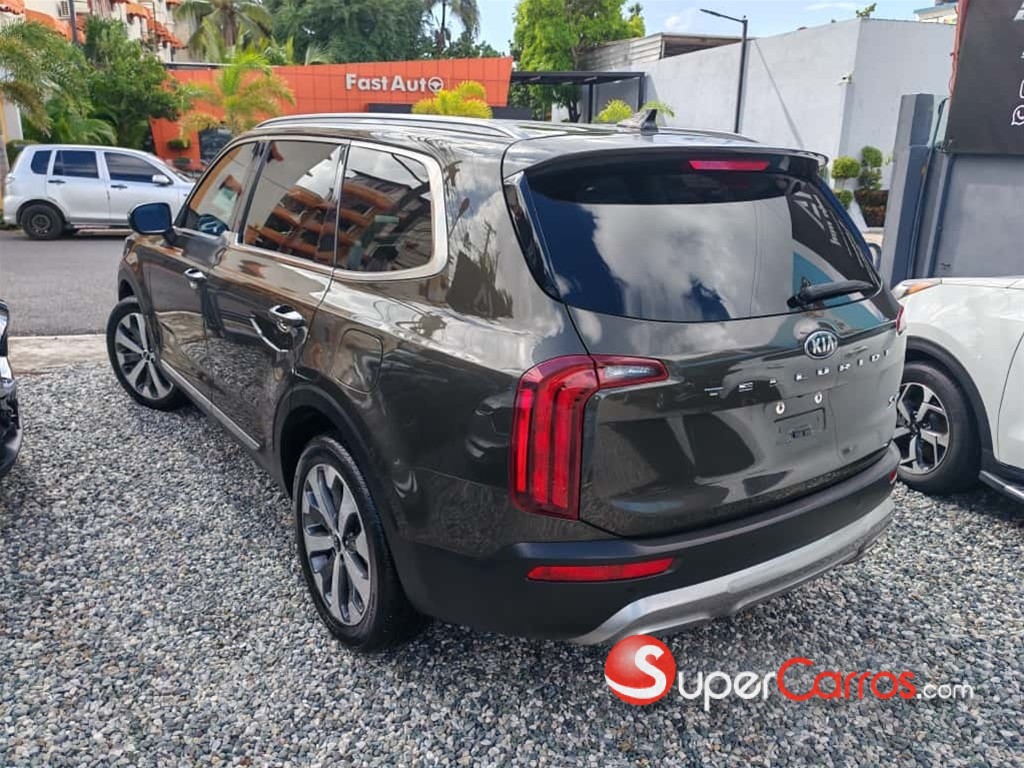 2020 Kia Telluride S — foto 2 / 10