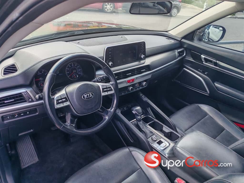 2020 Kia Telluride S — foto 4 / 10