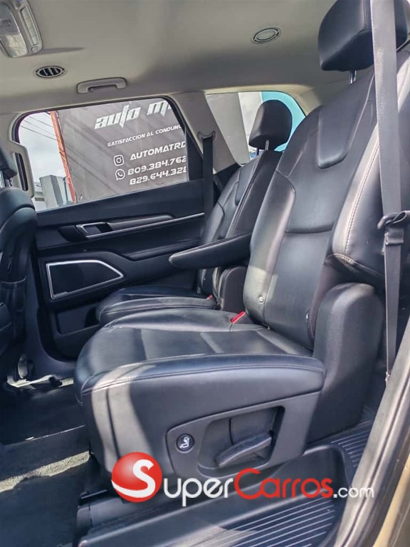 2020 Kia Telluride S — foto 5 / 10