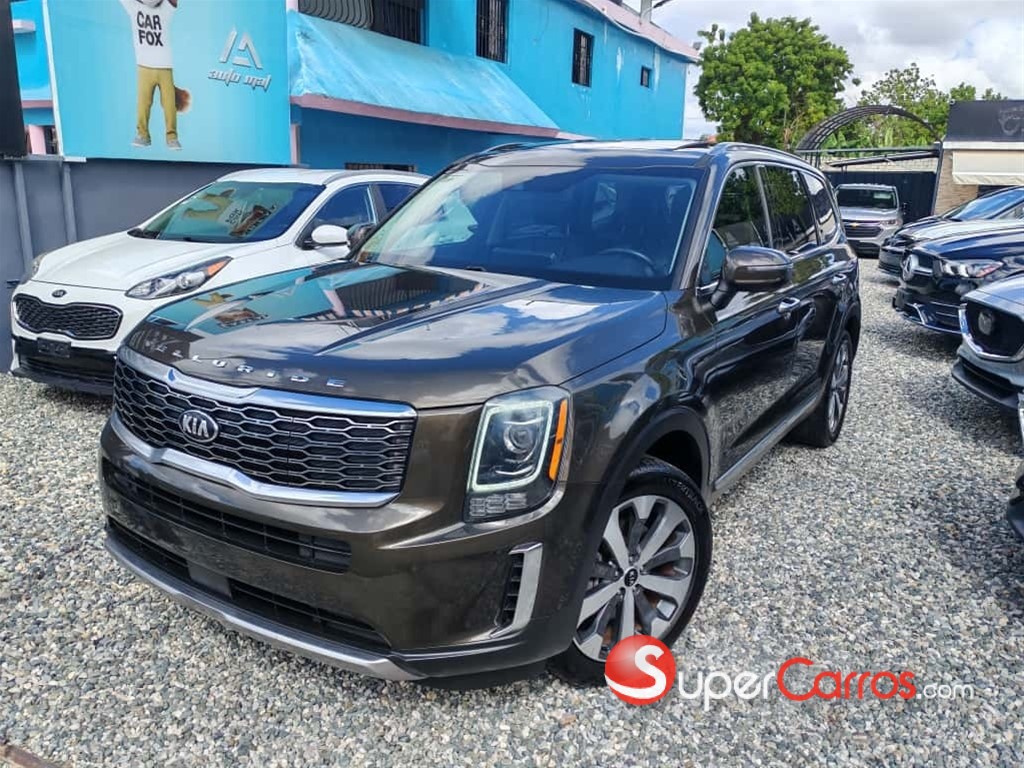 2020 Kia Telluride S — foto 7 / 10
