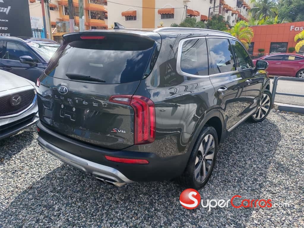 2020 Kia Telluride S — foto 9 / 10