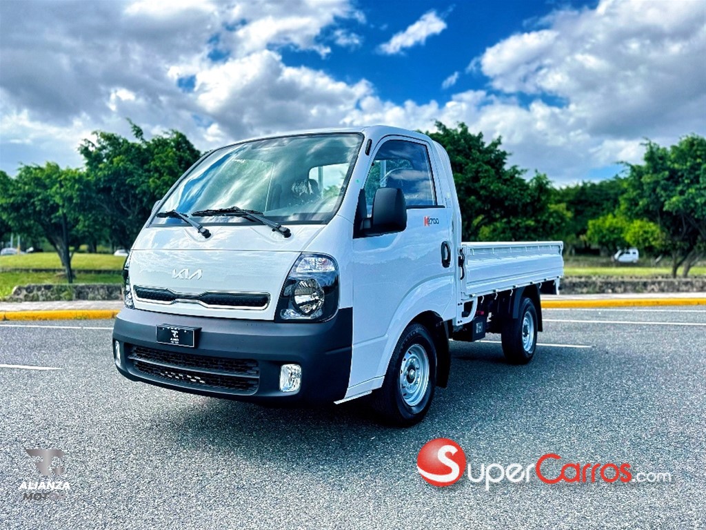 2027 Kia K-2700