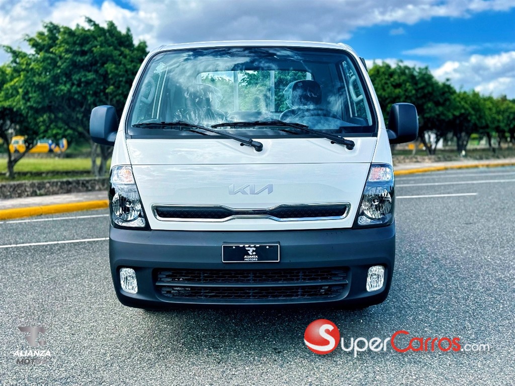 2027 Kia K-2700 — foto 2 / 12