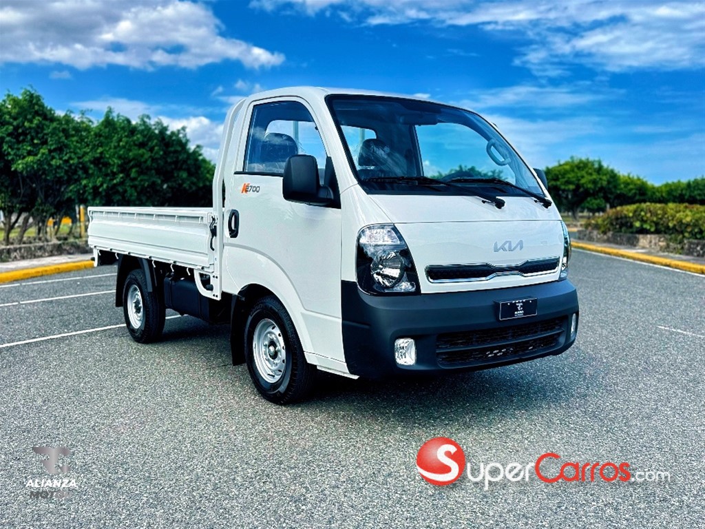 2027 Kia K-2700 — foto 3 / 12