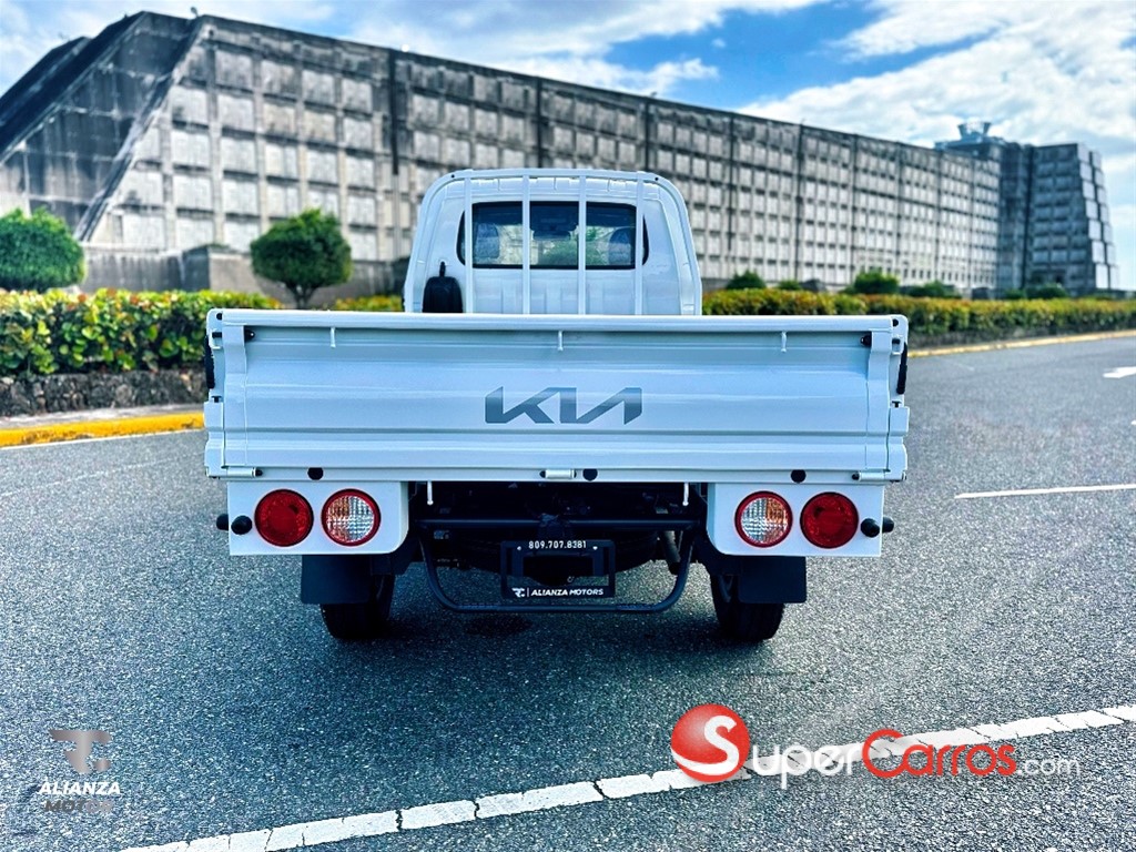 2027 Kia K-2700 — foto 6 / 12