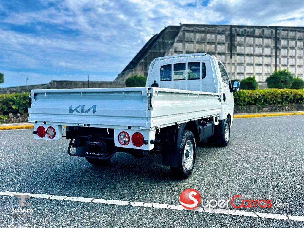2027 Kia K-2700 — foto 7 / 12