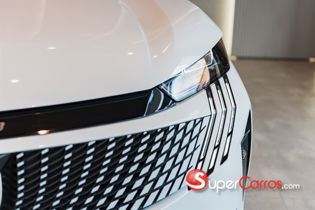 2026 Peugeot 3008 Allure — foto 3 / 12
