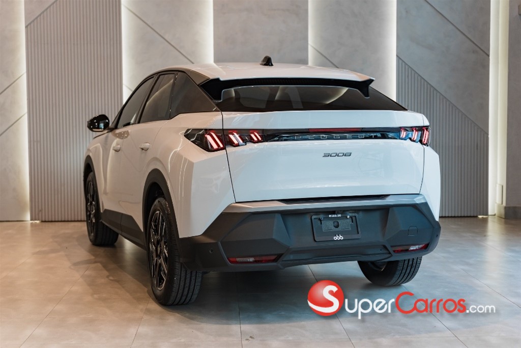 2026 Peugeot 3008 Allure — foto 4 / 12