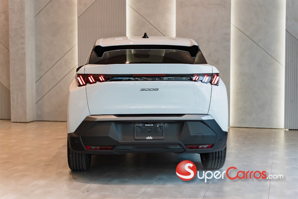 2026 Peugeot 3008 Allure — foto 5 / 12