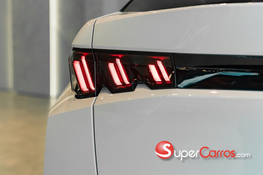 2026 Peugeot 3008 Allure — foto 6 / 12