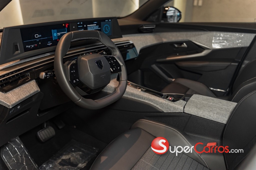 2026 Peugeot 3008 Allure — foto 7 / 12