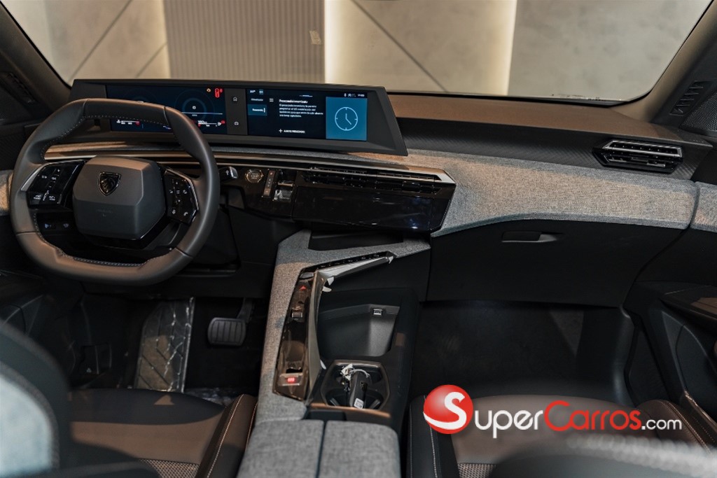 2026 Peugeot 3008 Allure — foto 11 / 12