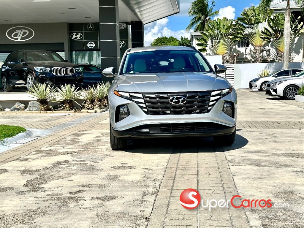 2023 Hyundai Tucson SEL — foto 2 / 12