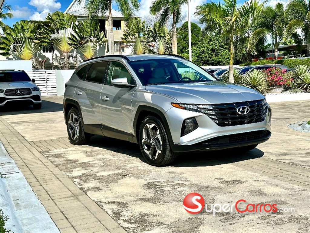 2023 Hyundai Tucson SEL — foto 3 / 12