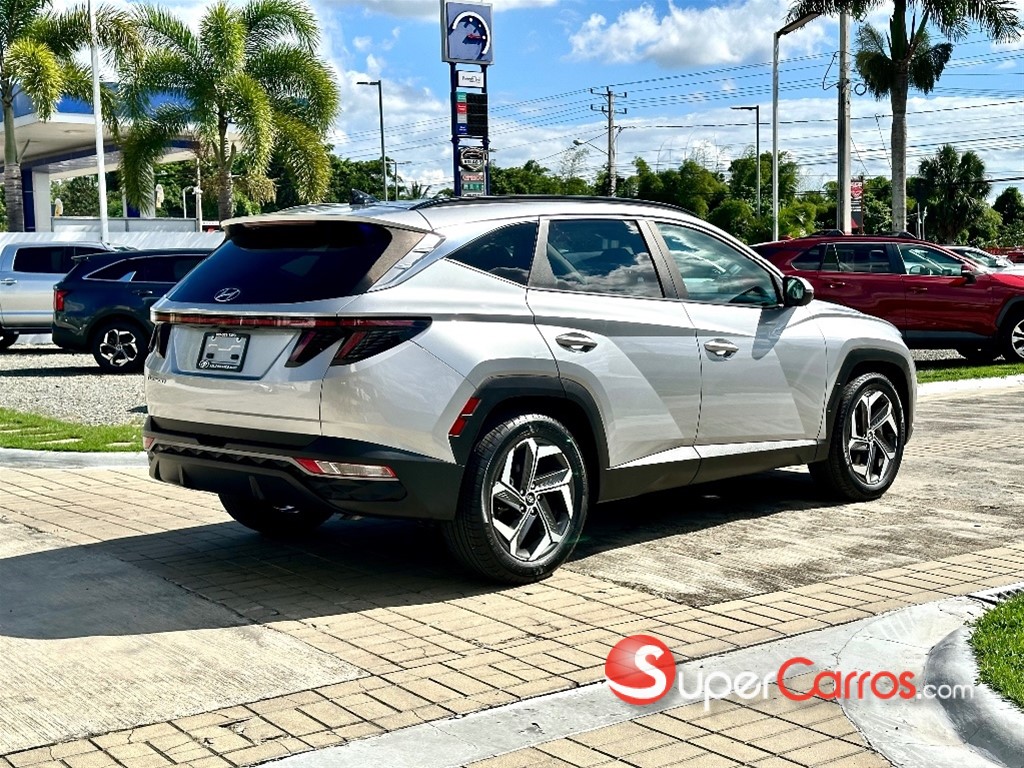 2023 Hyundai Tucson SEL — foto 4 / 12