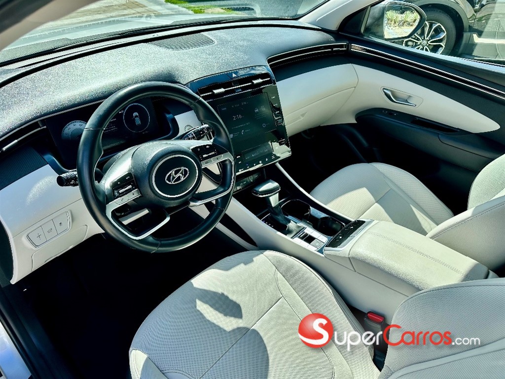 2023 Hyundai Tucson SEL — foto 6 / 12