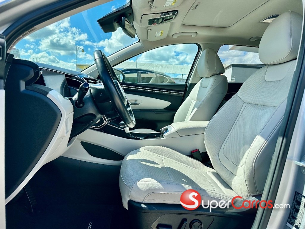 2023 Hyundai Tucson SEL — foto 7 / 12