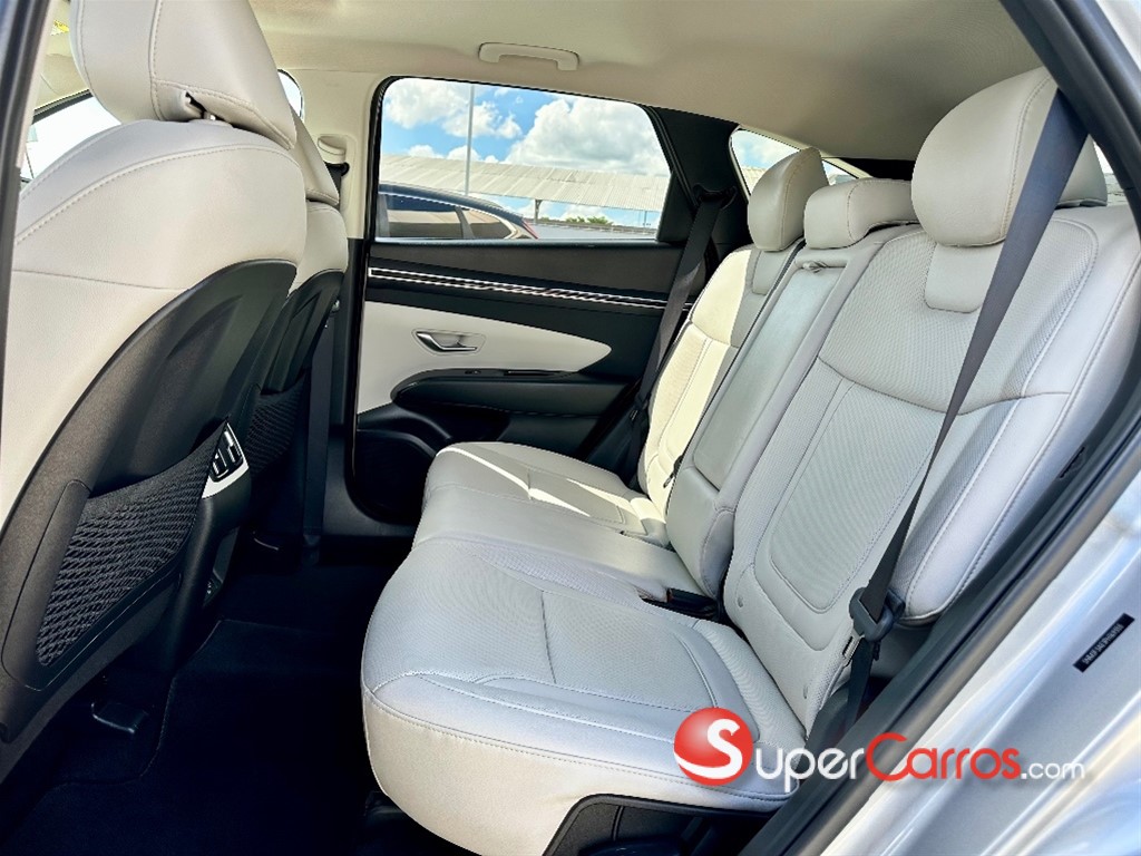 2023 Hyundai Tucson SEL — foto 9 / 12