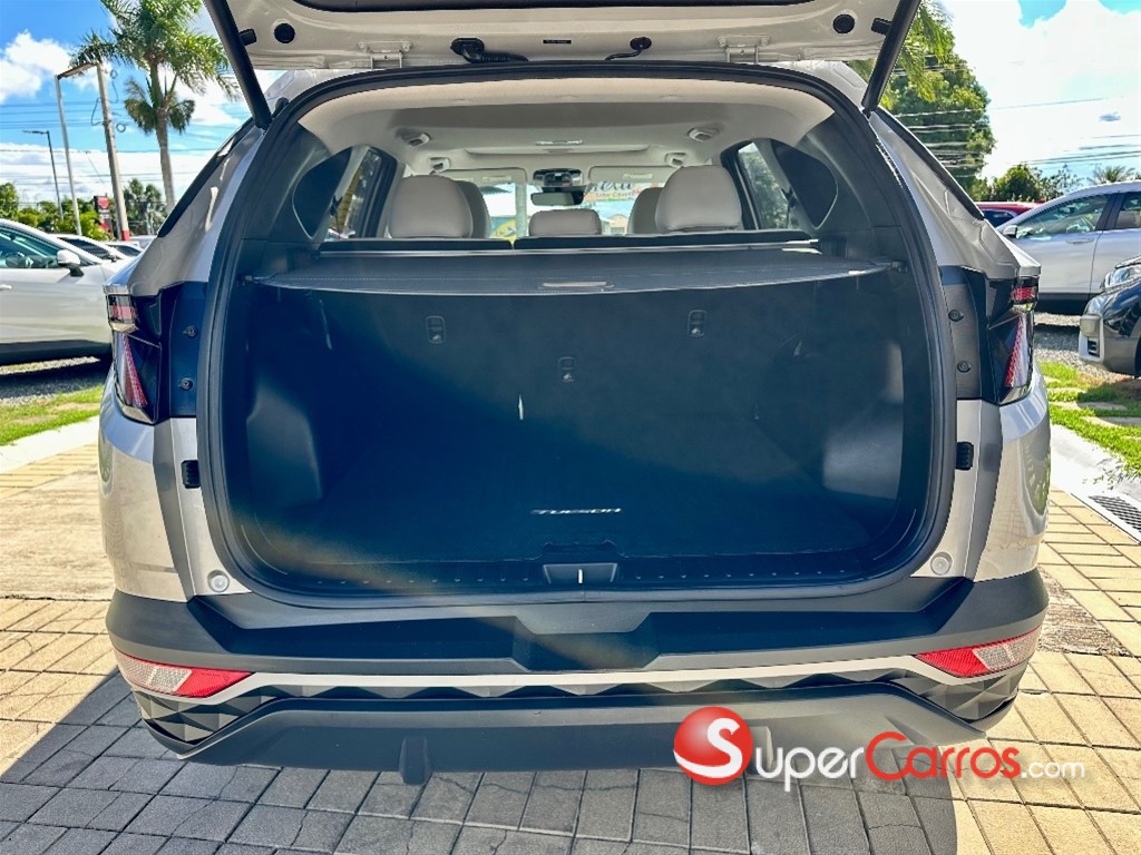 2023 Hyundai Tucson SEL — foto 10 / 12