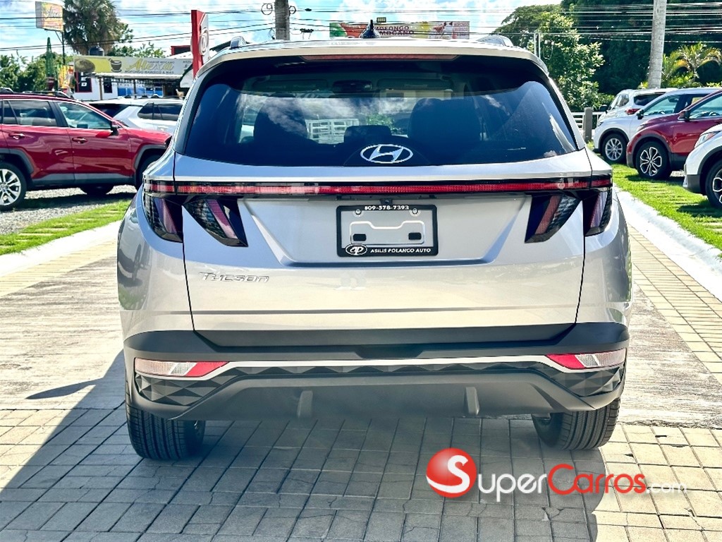 2023 Hyundai Tucson SEL — foto 11 / 12