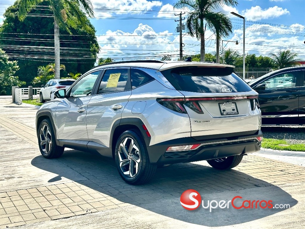 2023 Hyundai Tucson SEL — foto 12 / 12