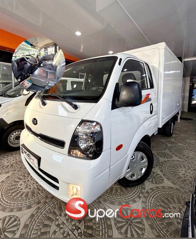 2019 Kia Bongo III