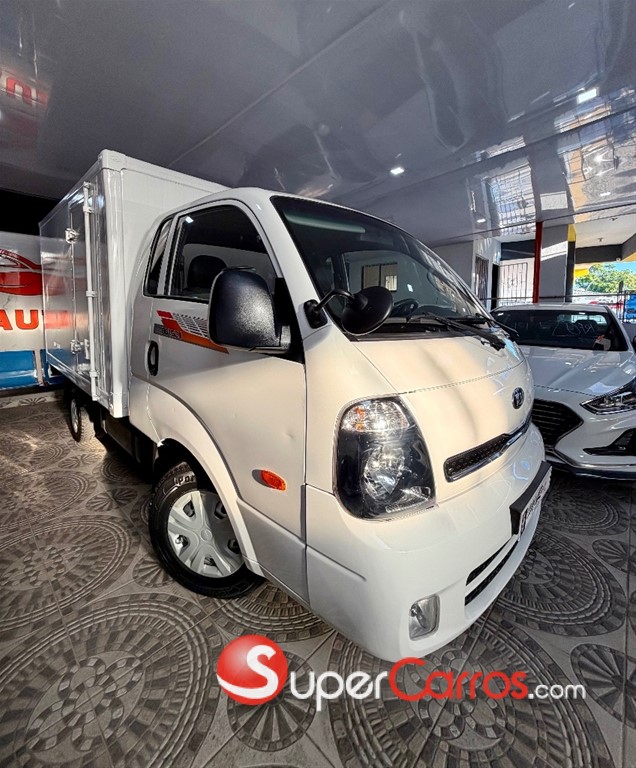 2019 Kia Bongo III — foto 4 / 12