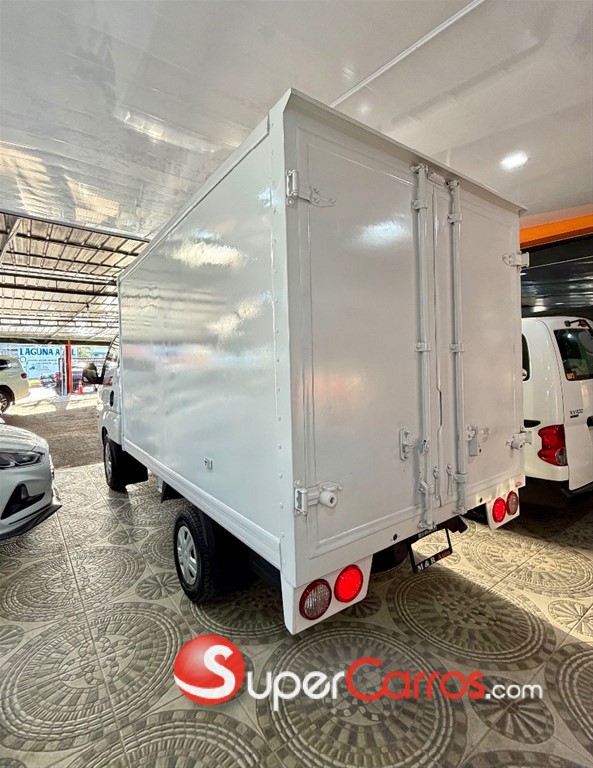 2019 Kia Bongo III — foto 5 / 12