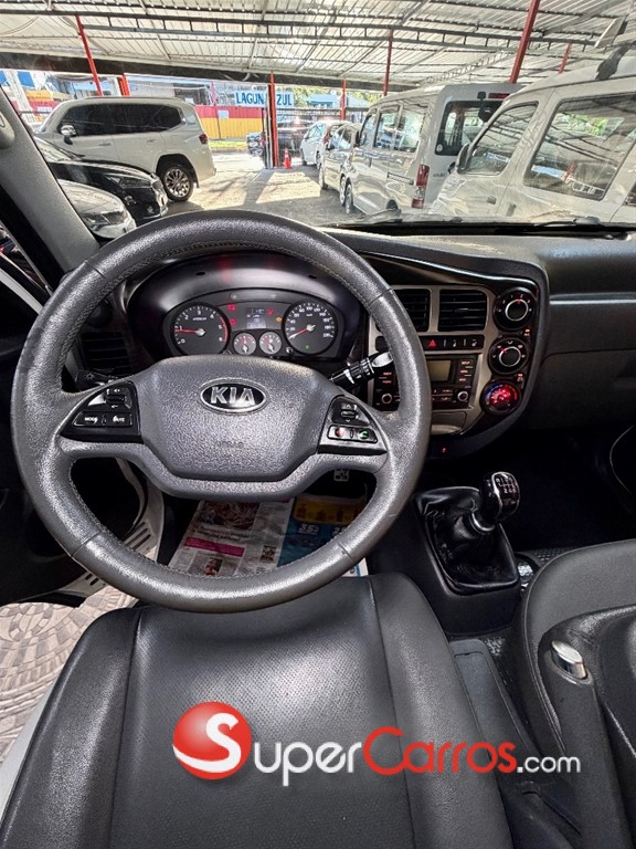 2019 Kia Bongo III — foto 6 / 12