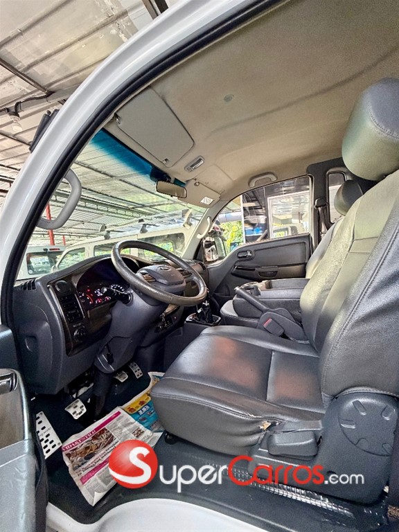 2019 Kia Bongo III — foto 7 / 12