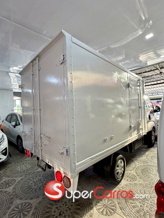 2019 Kia Bongo III — foto 10 / 12