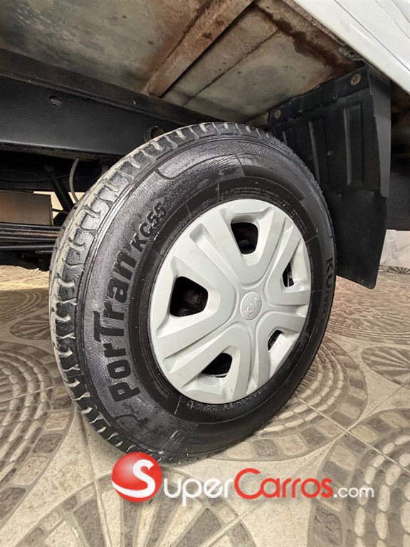 2019 Kia Bongo III — foto 11 / 12