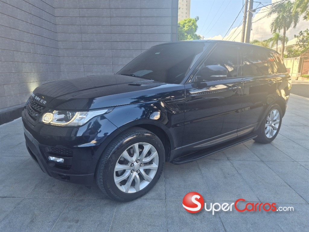 2016 Land Rover Range Rover