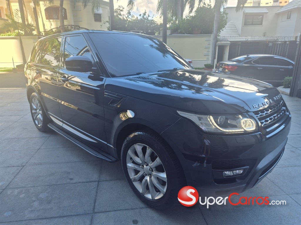 2016 Land Rover Range Rover — foto 3 / 6