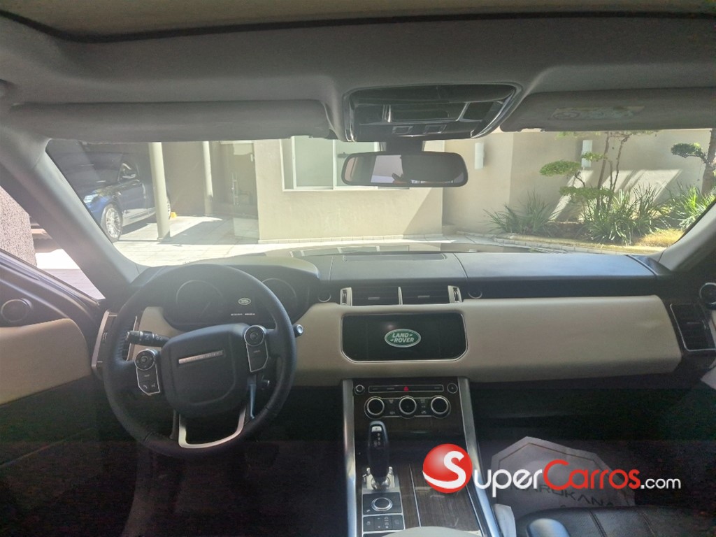 2016 Land Rover Range Rover — foto 4 / 6