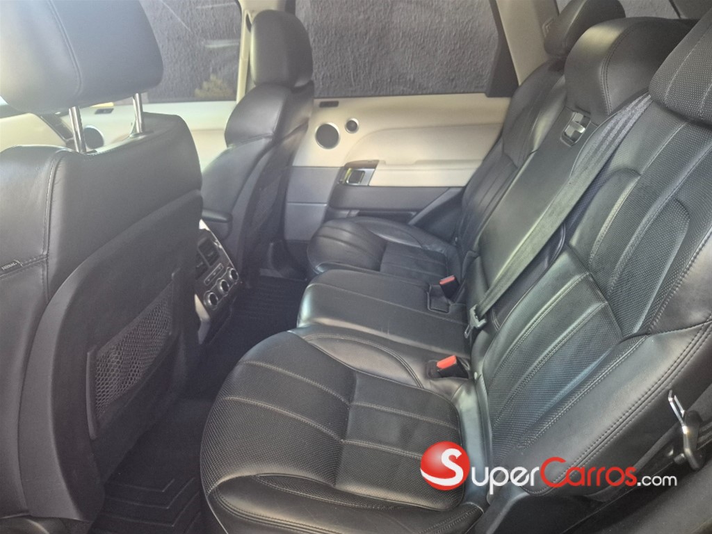 2016 Land Rover Range Rover — foto 5 / 6