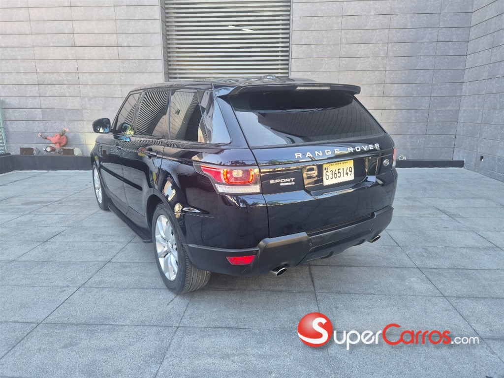 2016 Land Rover Range Rover — foto 6 / 6