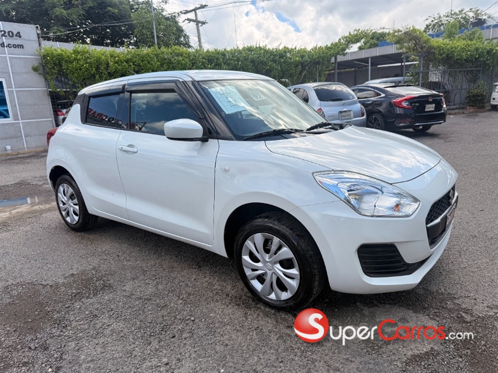 2020 Suzuki Swift