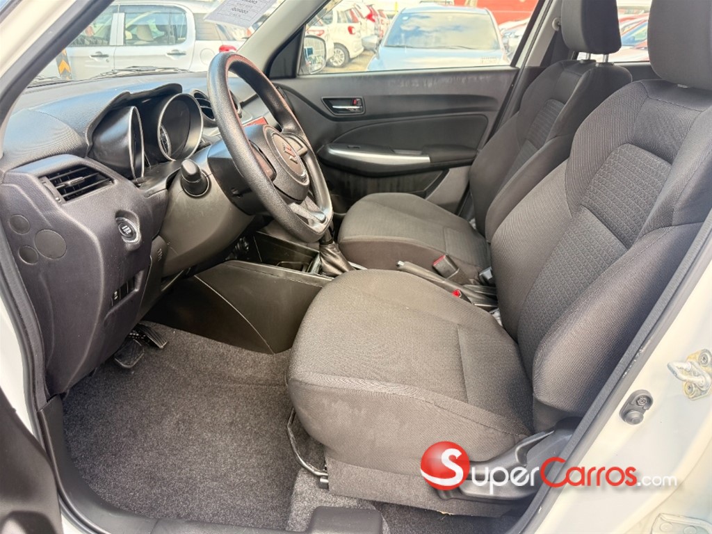 2020 Suzuki Swift — foto 5 / 12