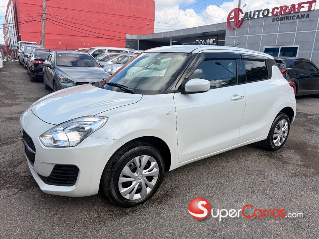2020 Suzuki Swift — foto 7 / 12