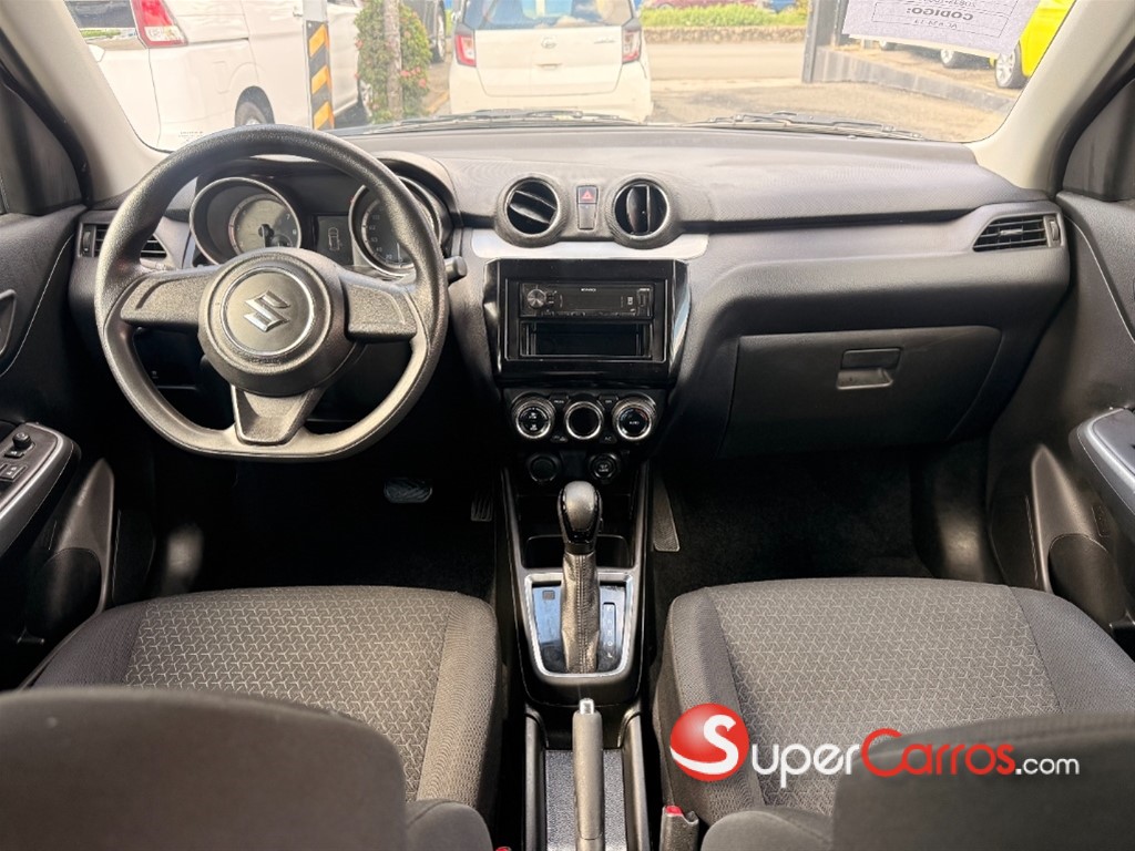 2020 Suzuki Swift — foto 11 / 12