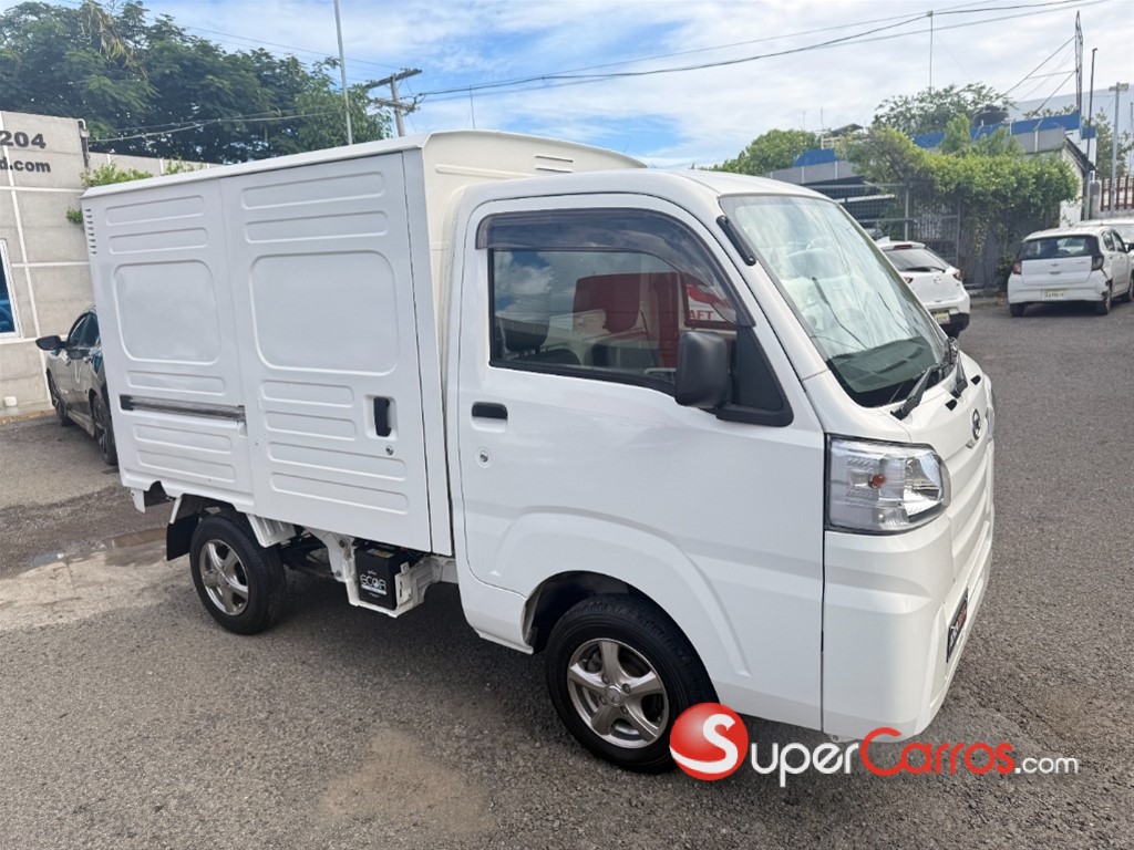 2019 Daihatsu Hijet