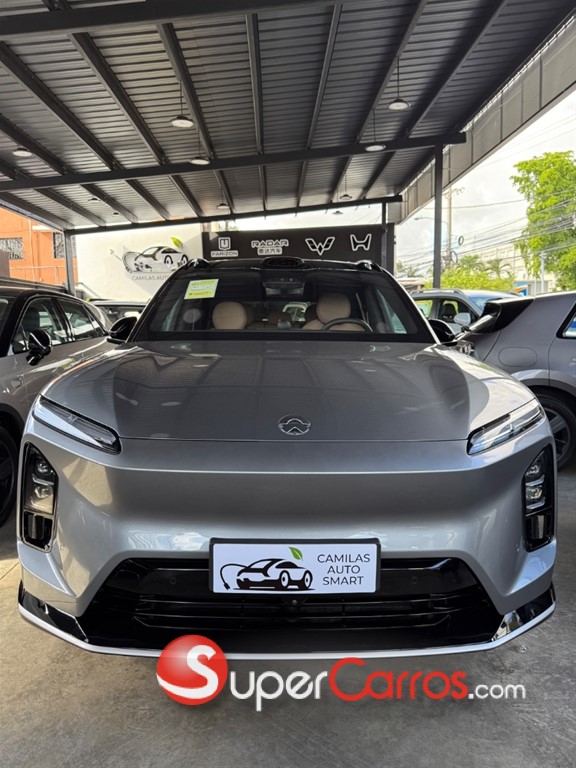 2026 Nio ES6